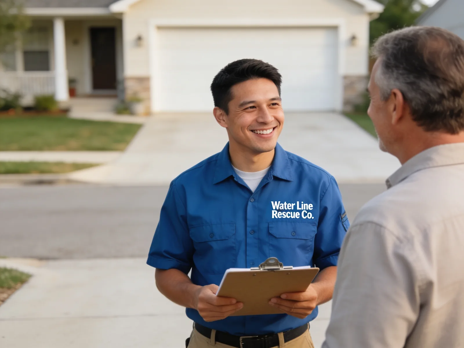 Water Line Repair West Middletown, PA FAQs